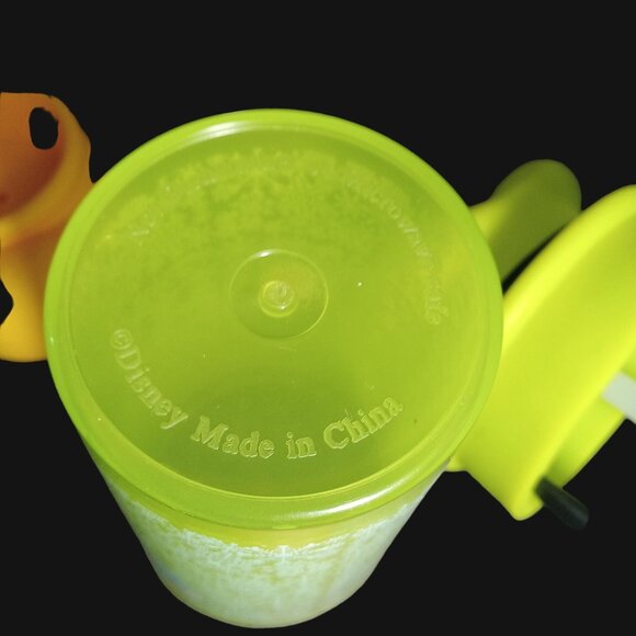 Disney Goofys Glaciers Hat Feet Sipper Cup Tumbler Straw Walt Disney World - Picture 12 of 16